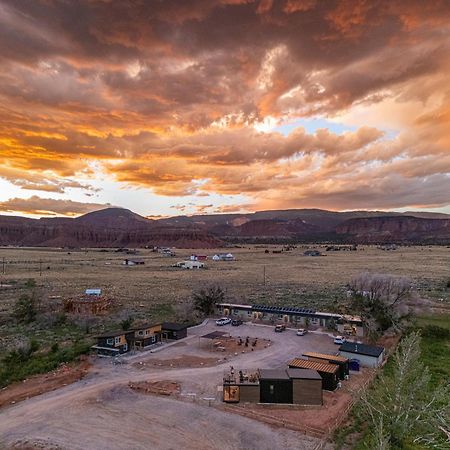 Apartament Casitas At Capitol Reef Torrey Zewnętrze zdjęcie