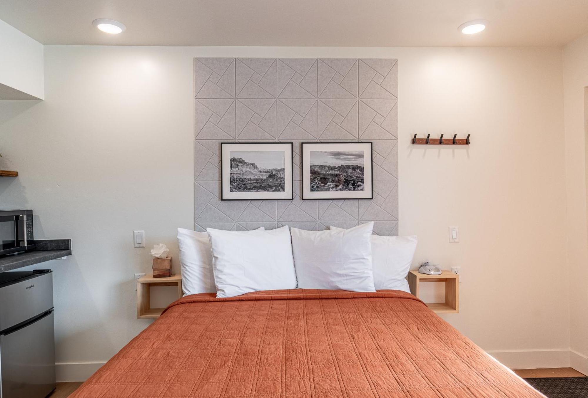 Apartament Casitas At Capitol Reef Torrey Zewnętrze zdjęcie