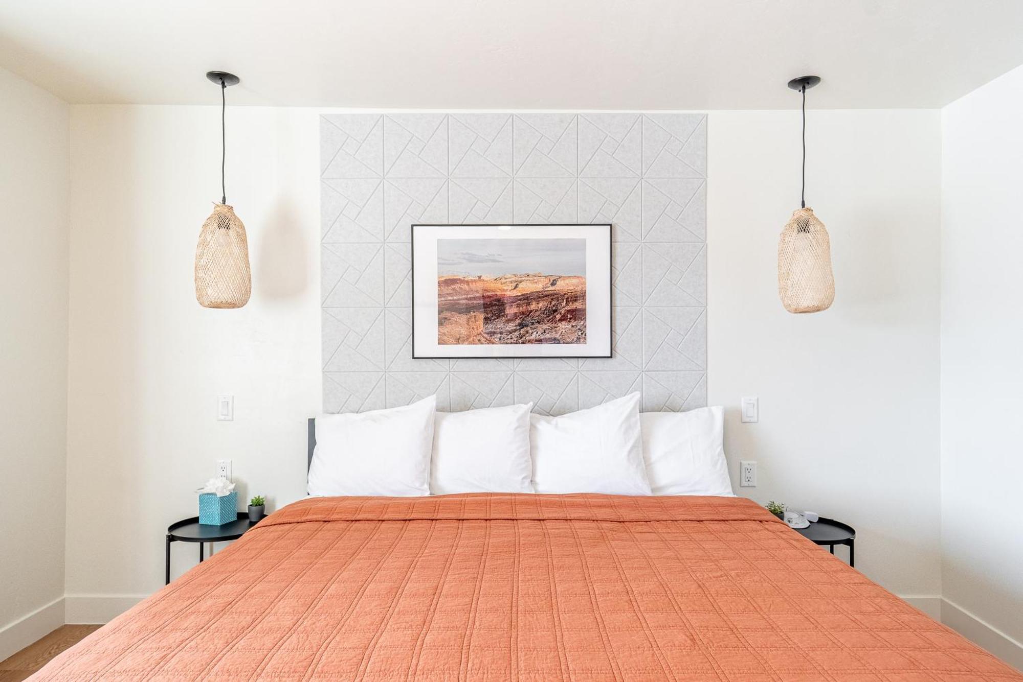 Apartament Casitas At Capitol Reef Torrey Zewnętrze zdjęcie