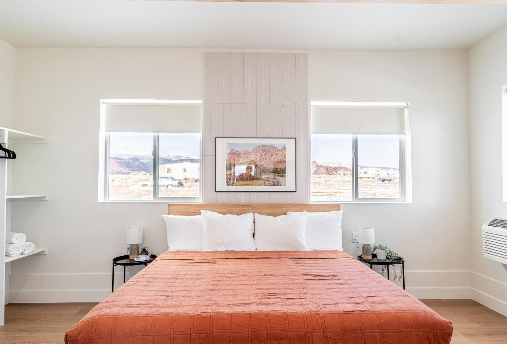Apartament Casitas At Capitol Reef Torrey Zewnętrze zdjęcie