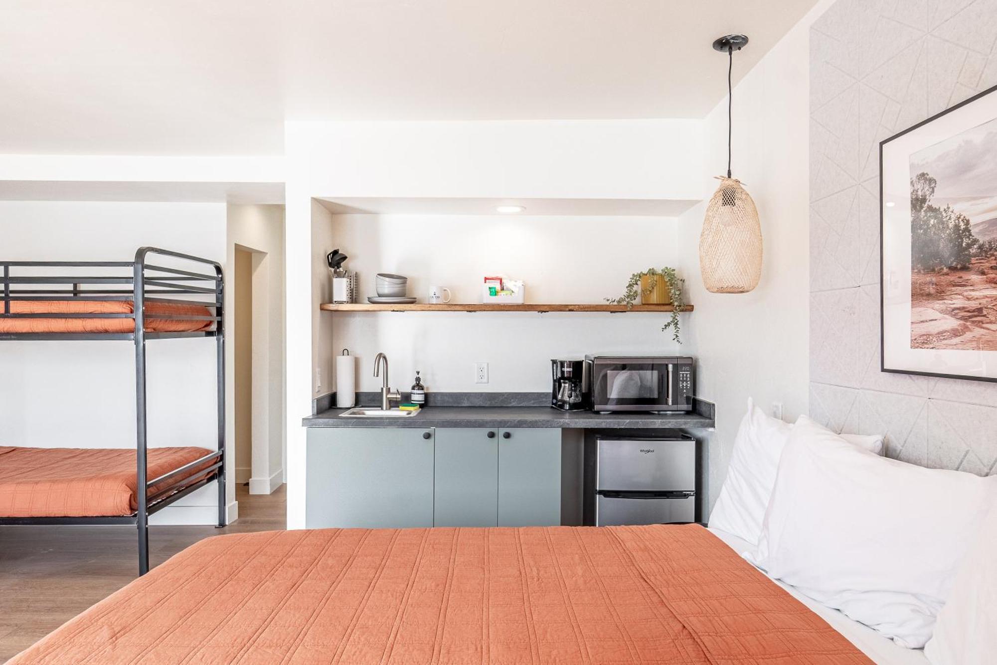 Apartament Casitas At Capitol Reef Torrey Zewnętrze zdjęcie