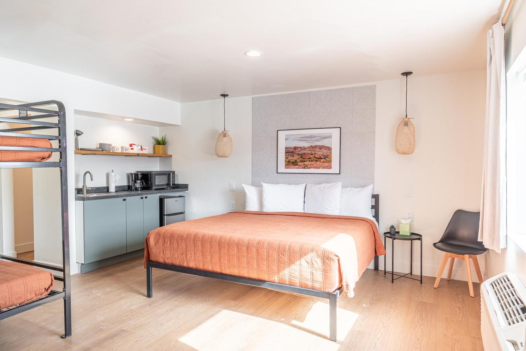 Apartament Casitas At Capitol Reef Torrey Zewnętrze zdjęcie