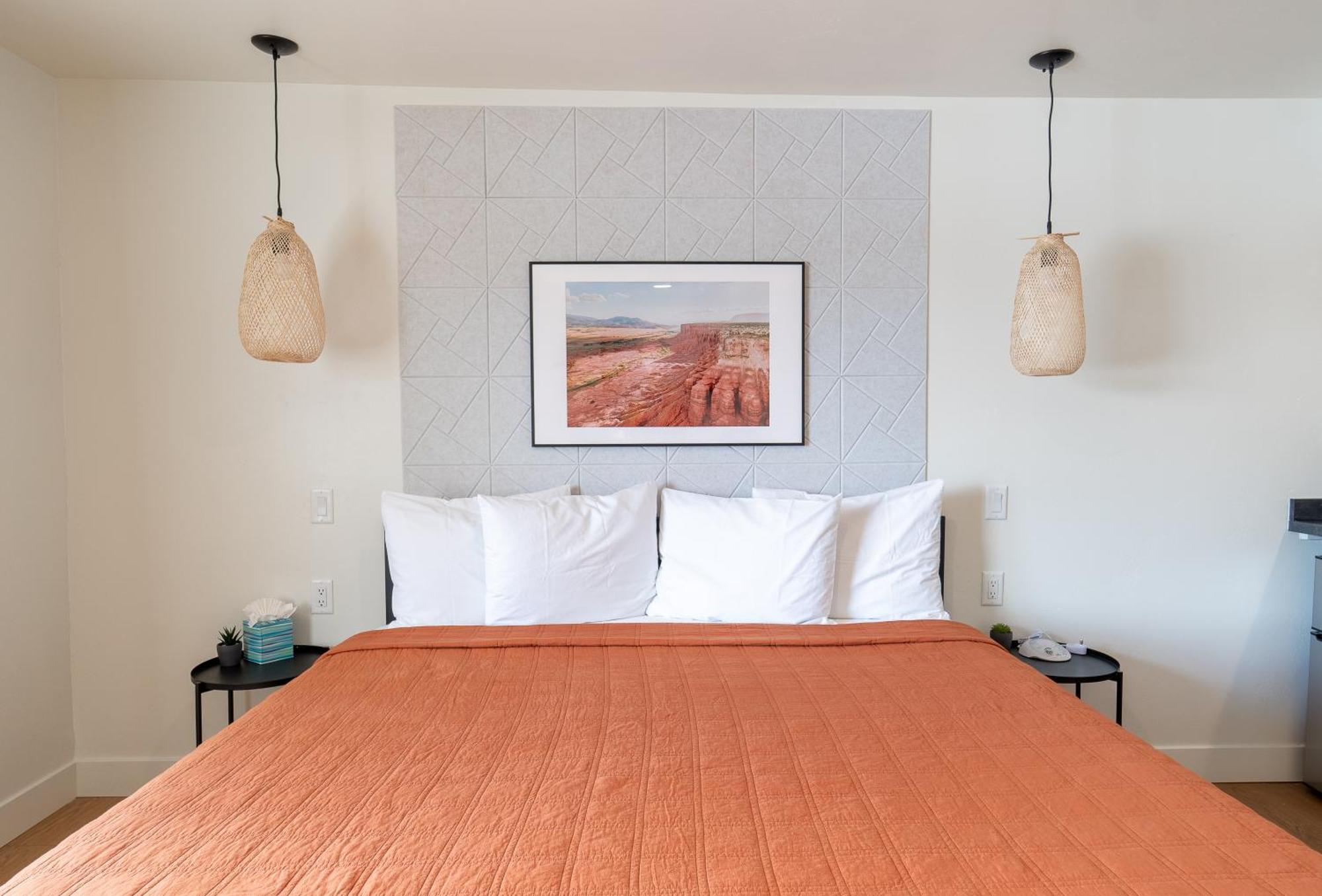 Apartament Casitas At Capitol Reef Torrey Zewnętrze zdjęcie