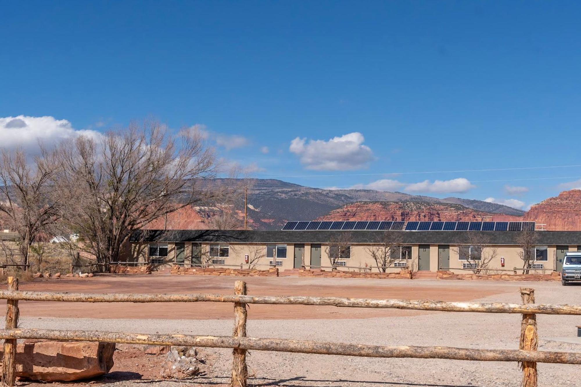 Apartament Casitas At Capitol Reef Torrey Zewnętrze zdjęcie