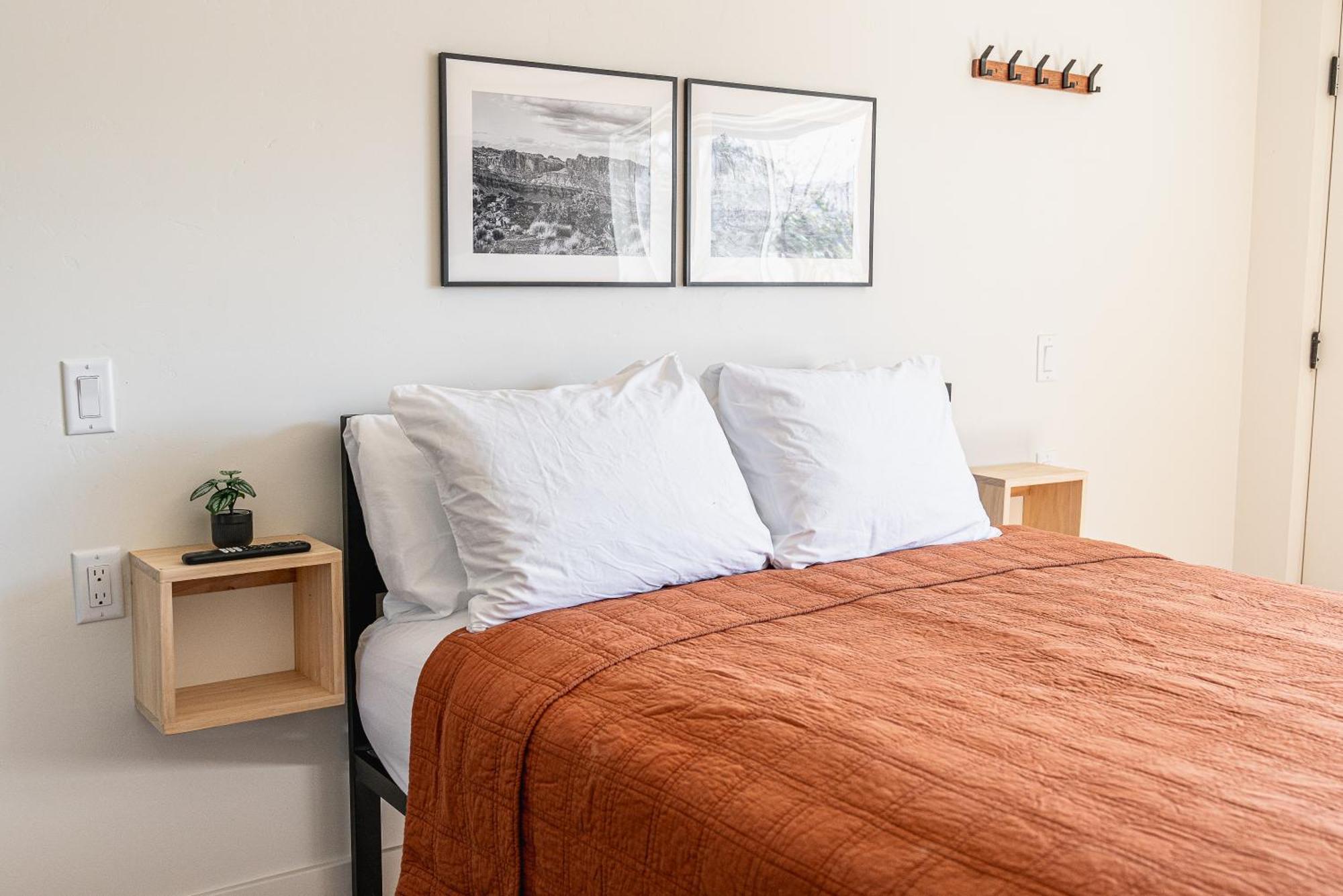 Apartament Casitas At Capitol Reef Torrey Zewnętrze zdjęcie