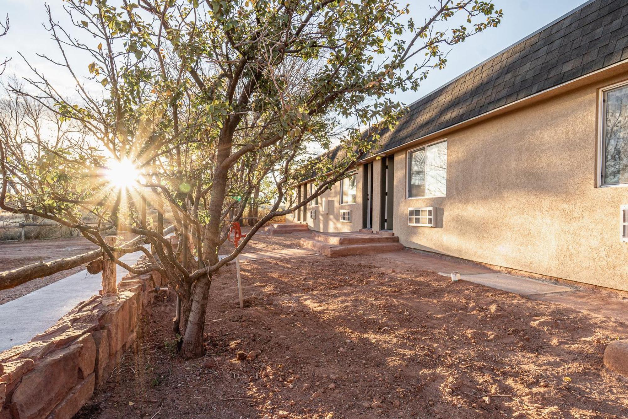 Apartament Casitas At Capitol Reef Torrey Zewnętrze zdjęcie