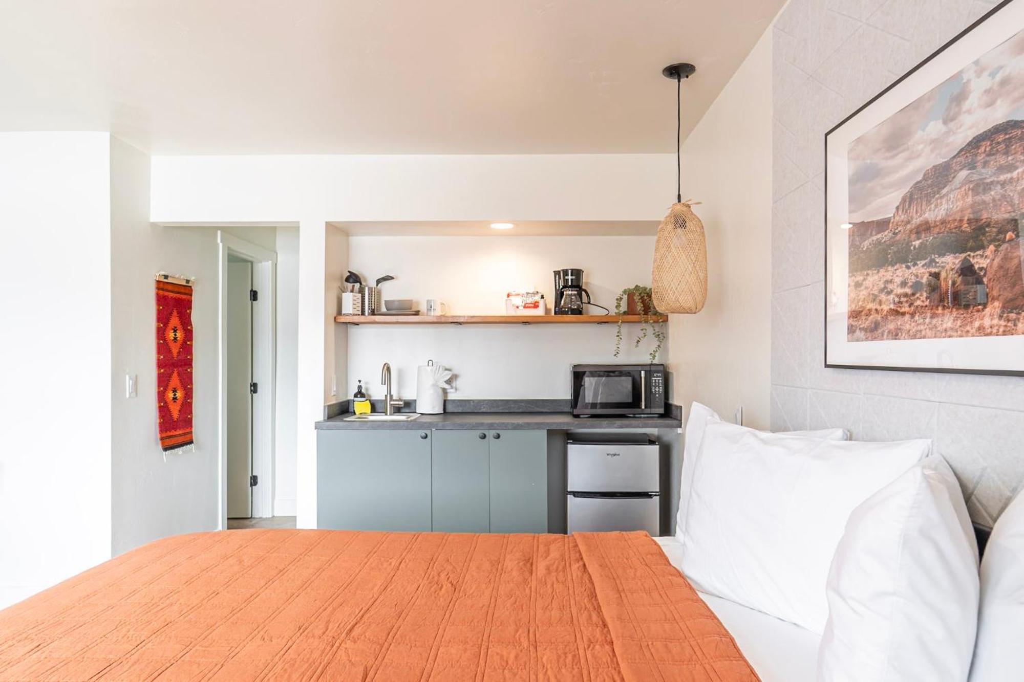 Apartament Casitas At Capitol Reef Torrey Zewnętrze zdjęcie
