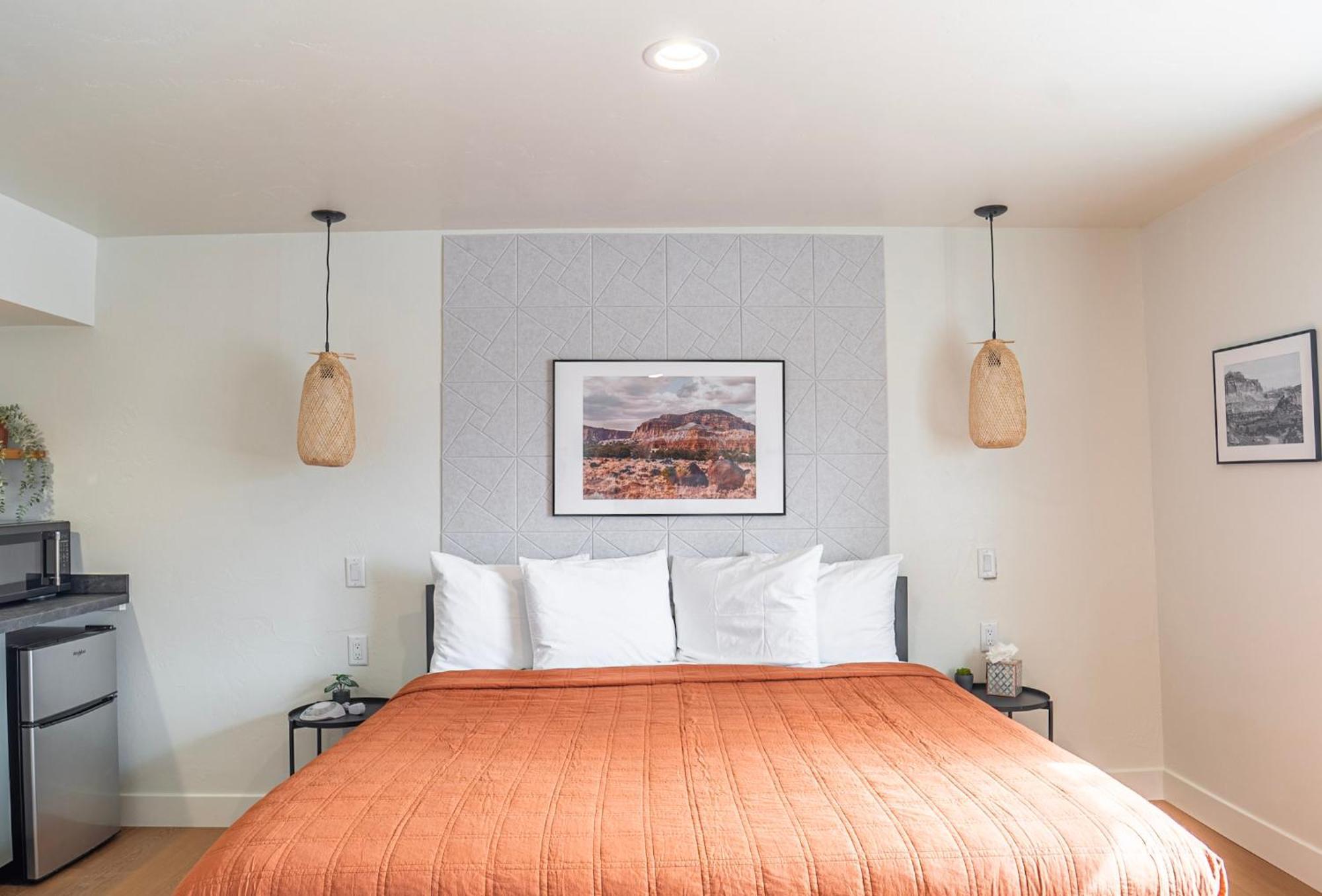 Apartament Casitas At Capitol Reef Torrey Zewnętrze zdjęcie