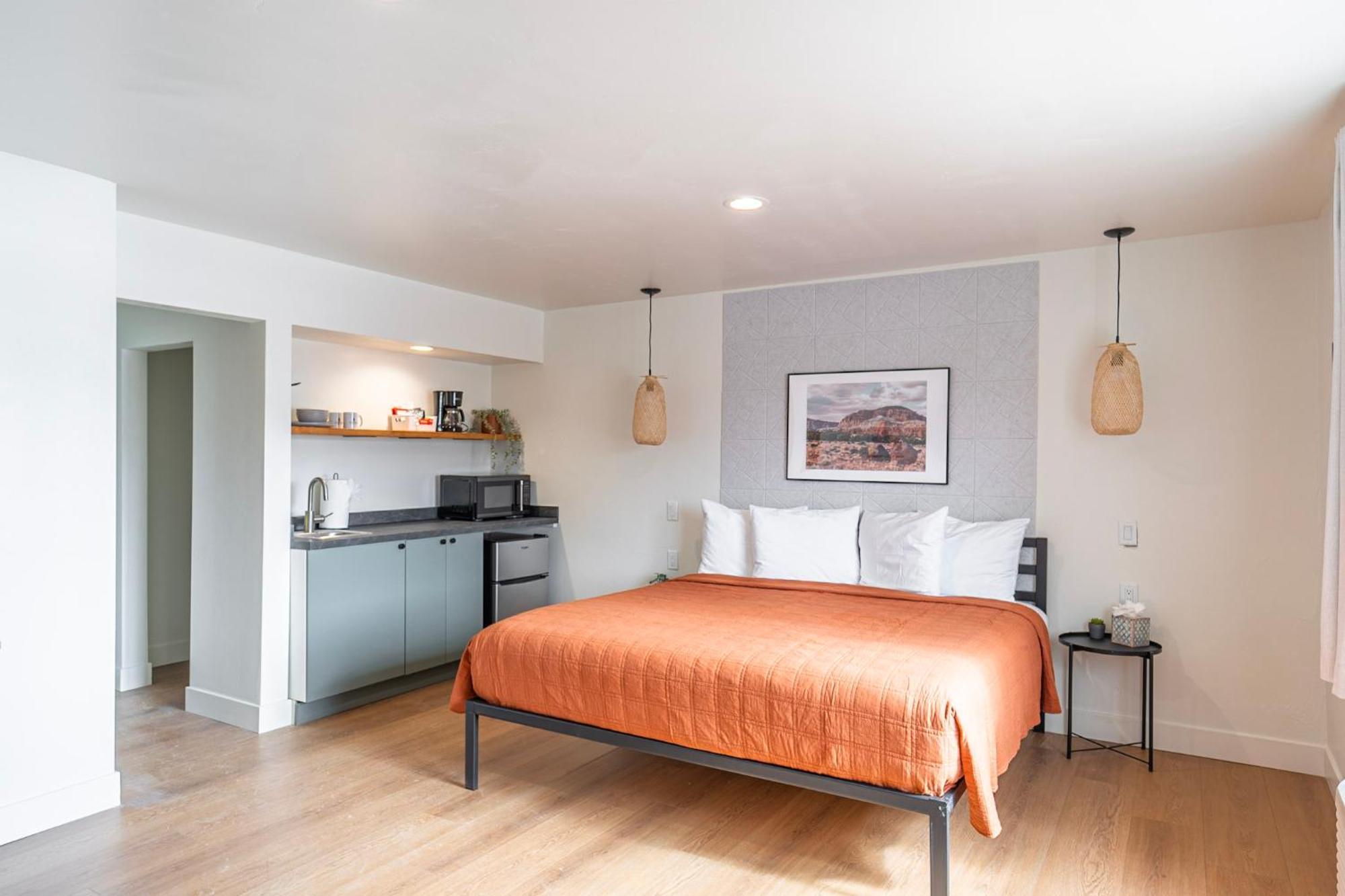 Apartament Casitas At Capitol Reef Torrey Zewnętrze zdjęcie