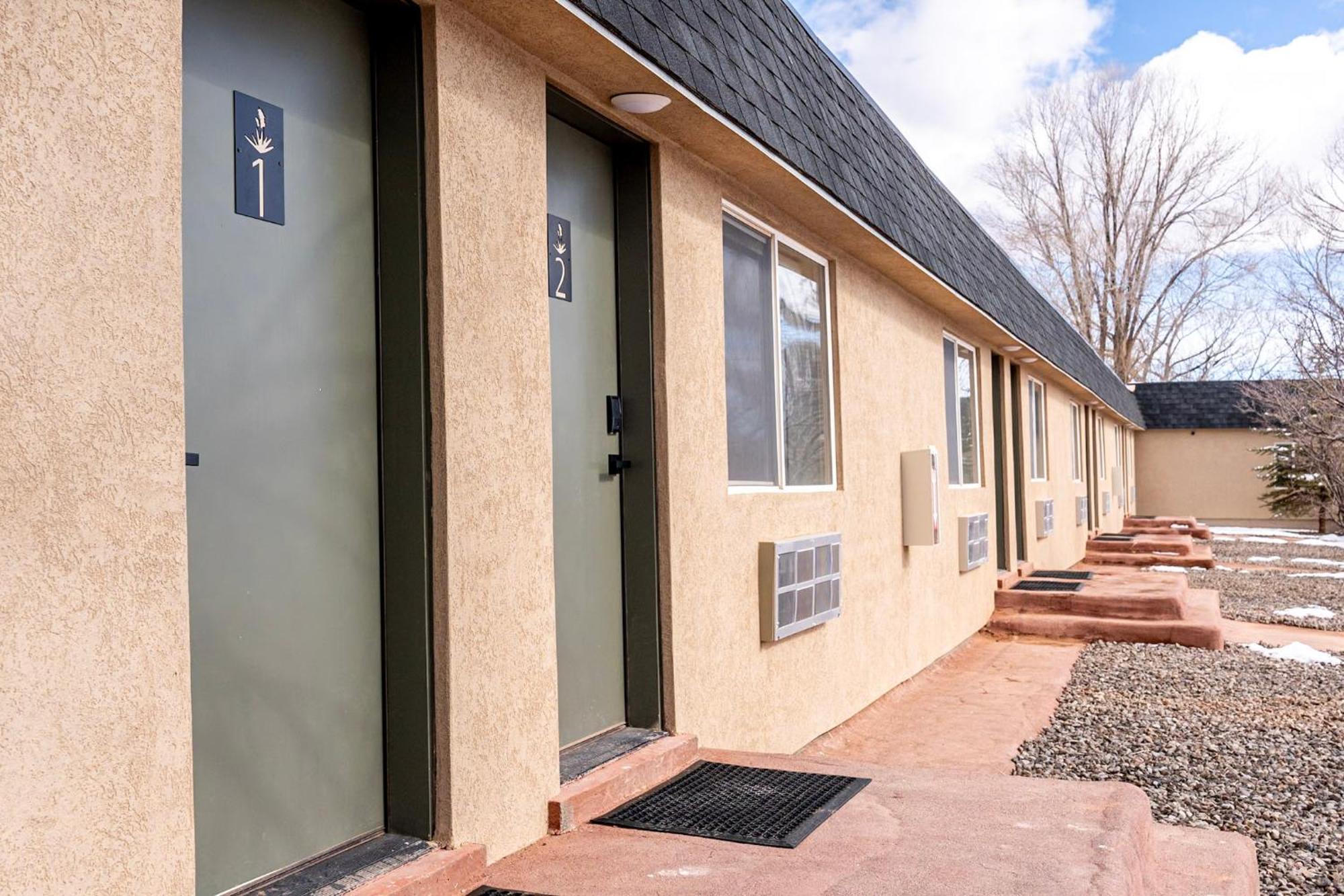 Apartament Casitas At Capitol Reef Torrey Zewnętrze zdjęcie