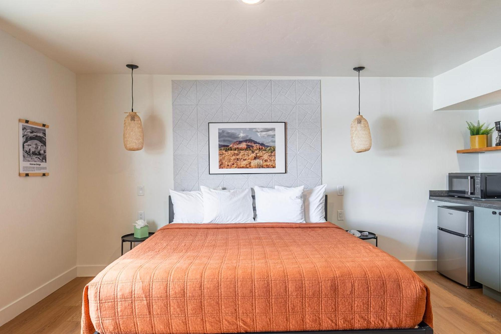 Apartament Casitas At Capitol Reef Torrey Zewnętrze zdjęcie