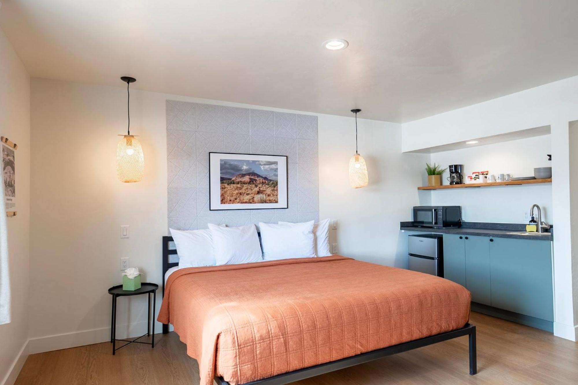 Apartament Casitas At Capitol Reef Torrey Zewnętrze zdjęcie