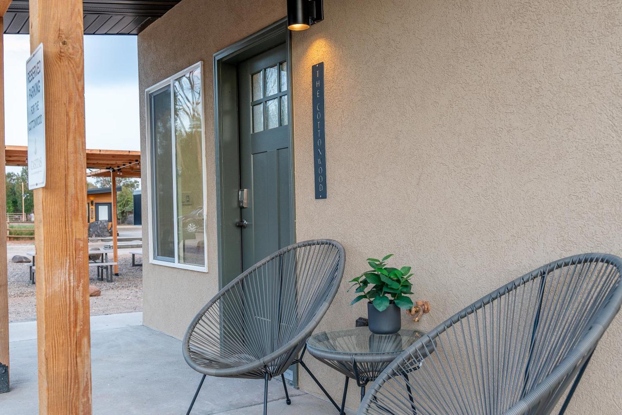 Apartament Casitas At Capitol Reef Torrey Zewnętrze zdjęcie