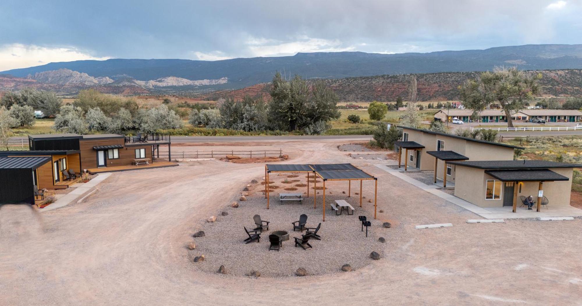 Apartament Casitas At Capitol Reef Torrey Zewnętrze zdjęcie