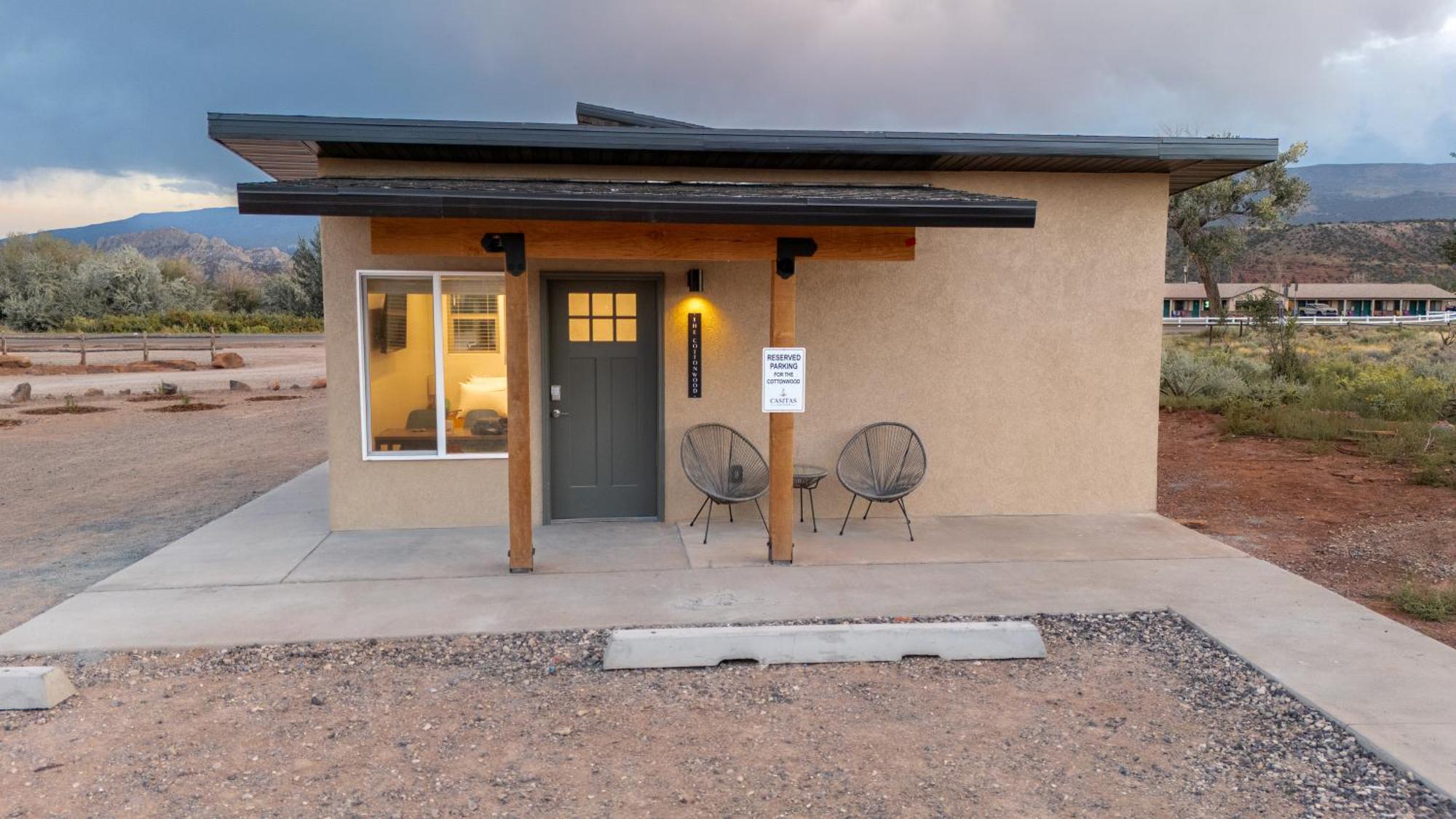 Apartament Casitas At Capitol Reef Torrey Zewnętrze zdjęcie