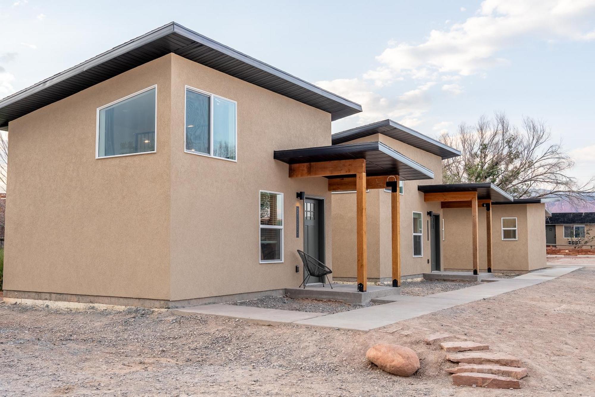Apartament Casitas At Capitol Reef Torrey Zewnętrze zdjęcie