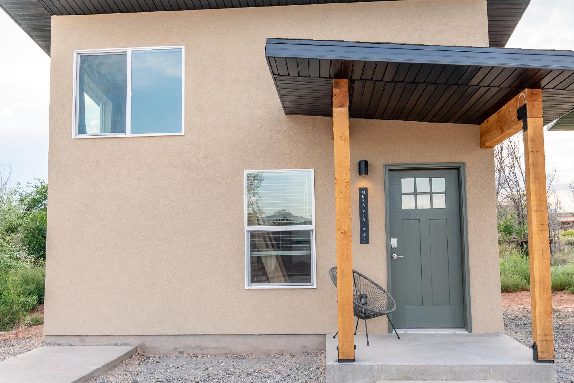 Apartament Casitas At Capitol Reef Torrey Zewnętrze zdjęcie