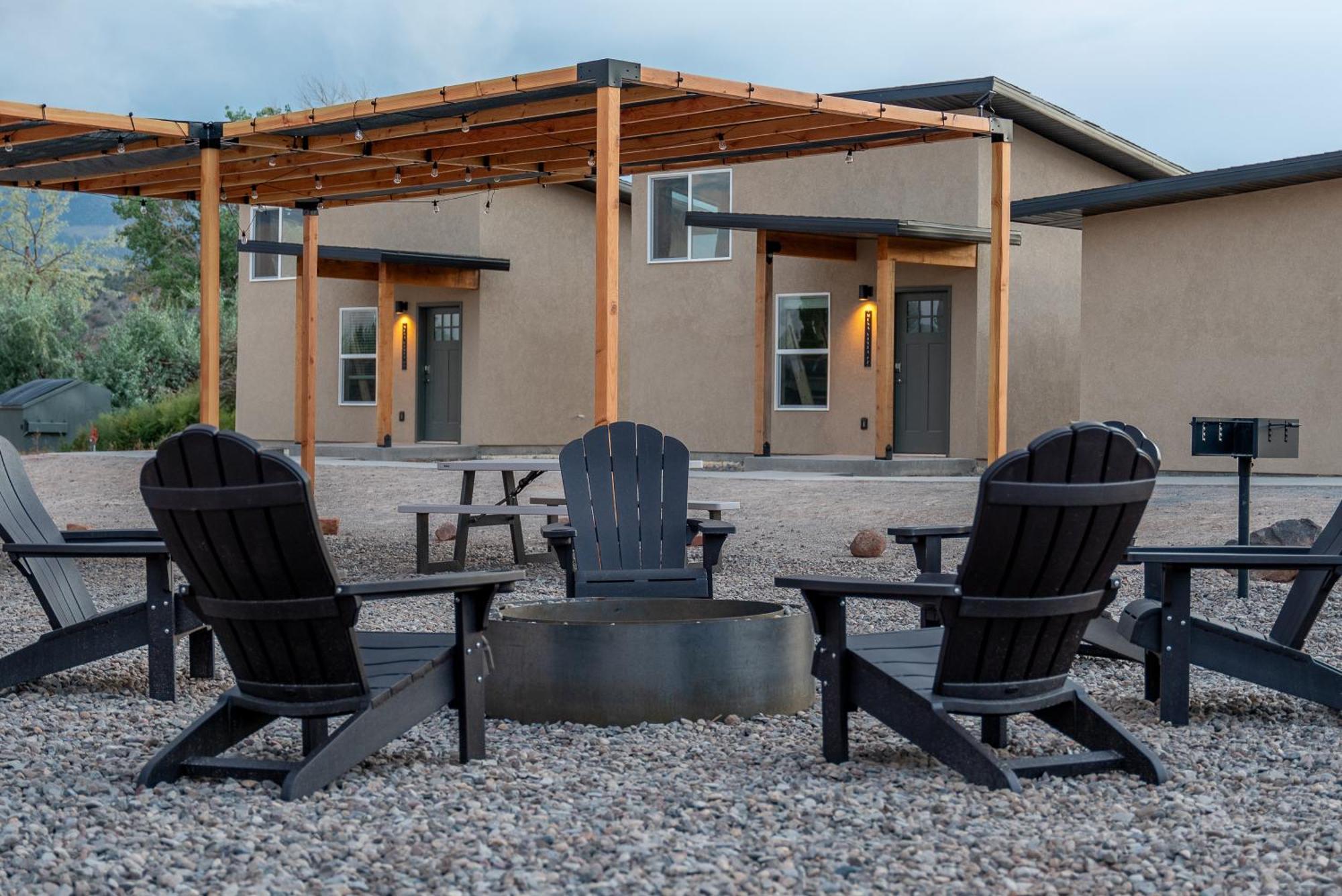 Apartament Casitas At Capitol Reef Torrey Zewnętrze zdjęcie