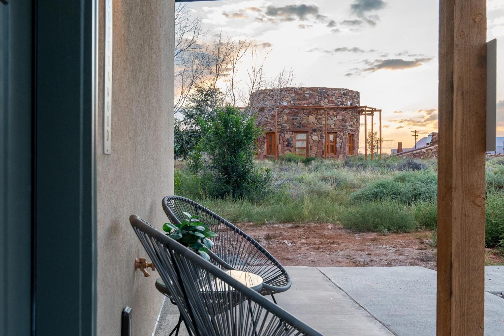 Apartament Casitas At Capitol Reef Torrey Zewnętrze zdjęcie