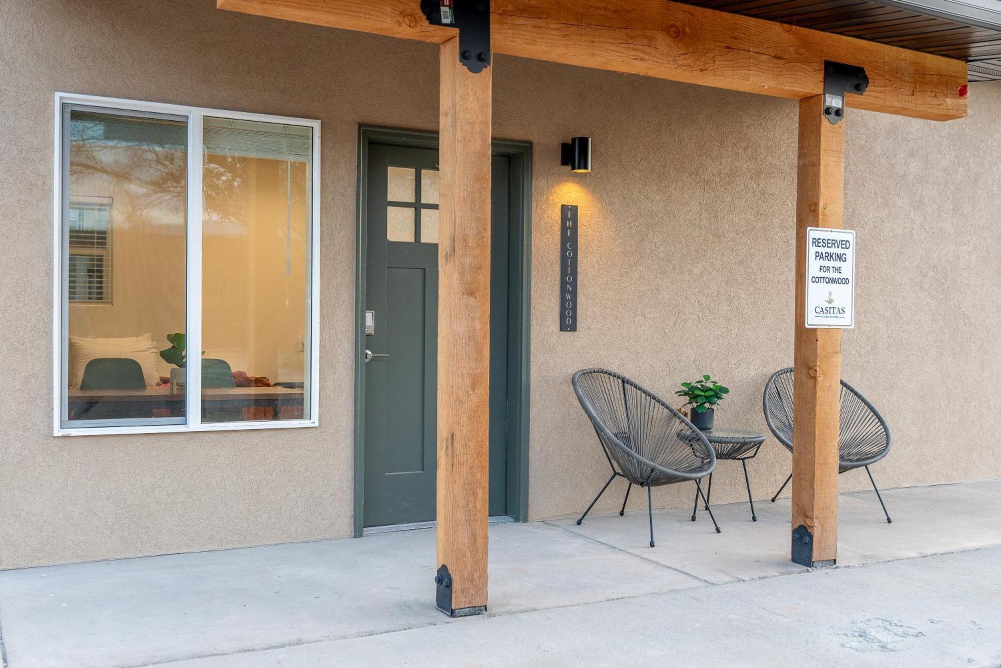 Apartament Casitas At Capitol Reef Torrey Zewnętrze zdjęcie