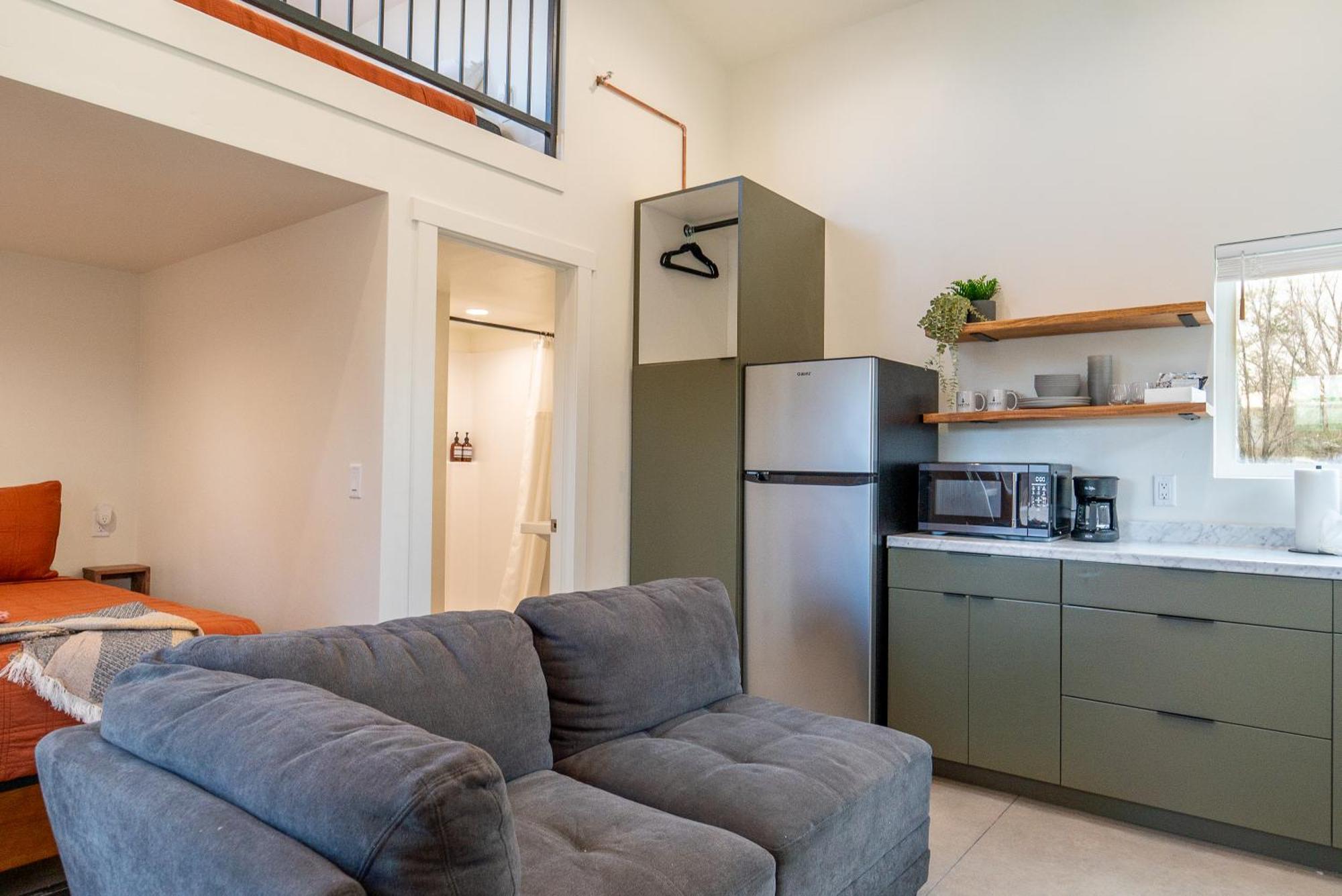 Apartament Casitas At Capitol Reef Torrey Zewnętrze zdjęcie