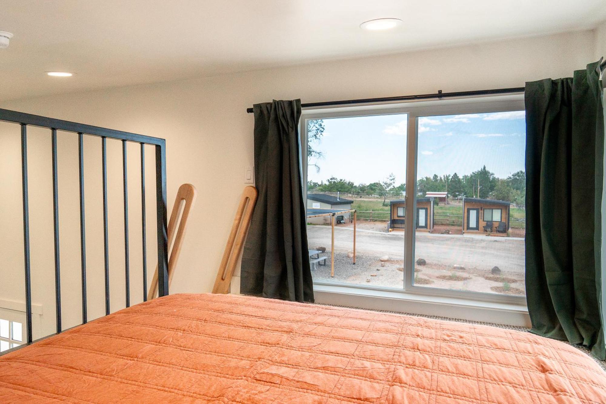 Apartament Casitas At Capitol Reef Torrey Zewnętrze zdjęcie