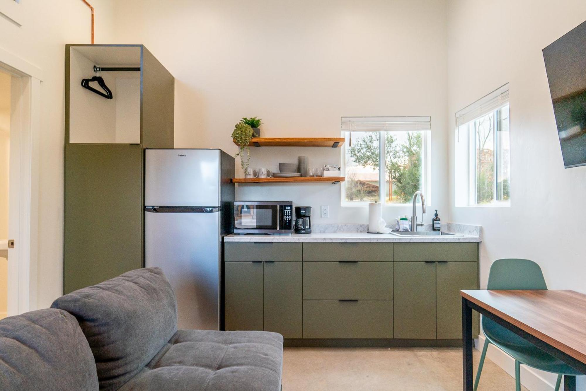 Apartament Casitas At Capitol Reef Torrey Zewnętrze zdjęcie