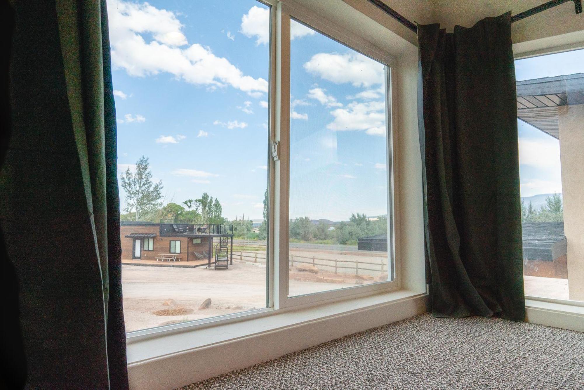 Apartament Casitas At Capitol Reef Torrey Zewnętrze zdjęcie