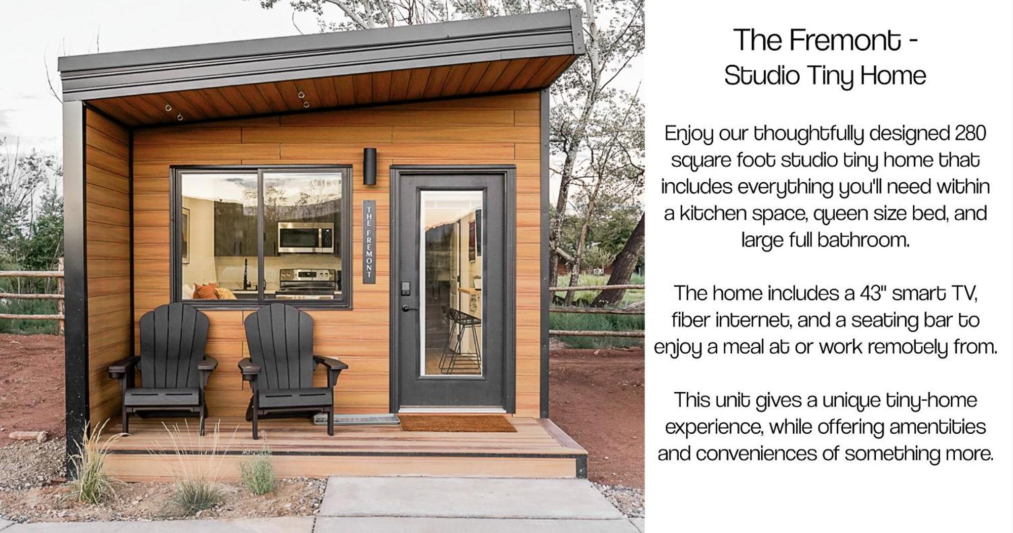 Apartament Casitas At Capitol Reef Torrey Zewnętrze zdjęcie